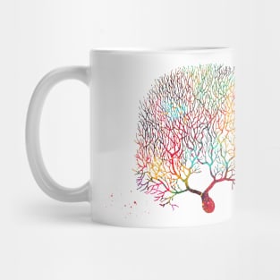 Purkinje Neuron Mug